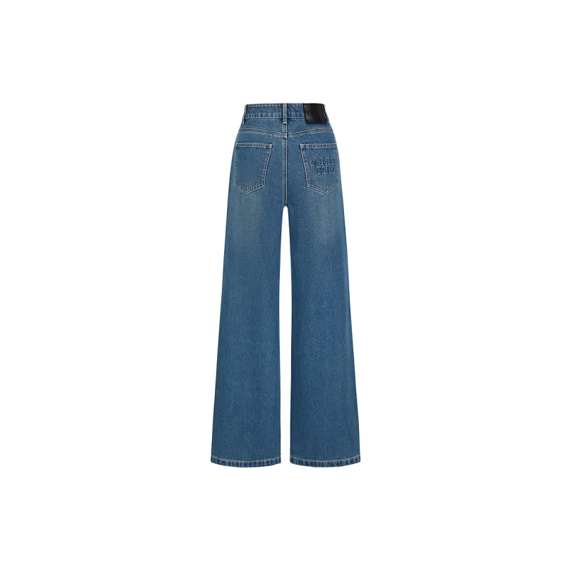 JZ. ANNAKRO Jeans Women's Blue Shades-1