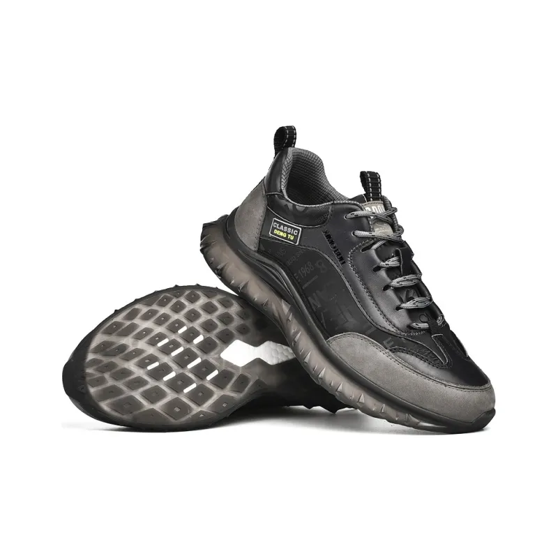 XIMO BULL Cushioning Low Top Slip Resistant Casual Running Shoes Men's-8
