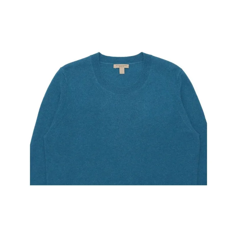 Burberry Sweaters Women's Blue-1
