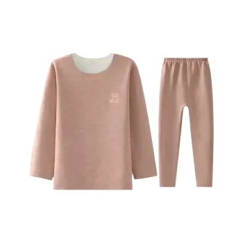 Cotton Gene Unisex Thermal Sets