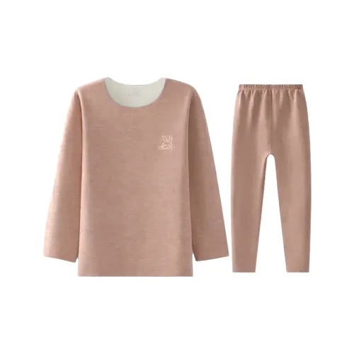 Cotton Gene Unisex Thermal Sets