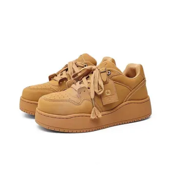 WJA Coverage Slip Resistant Cushioning Impact Resistance Wear Resistant Low Top Skateboard Shoes Women's