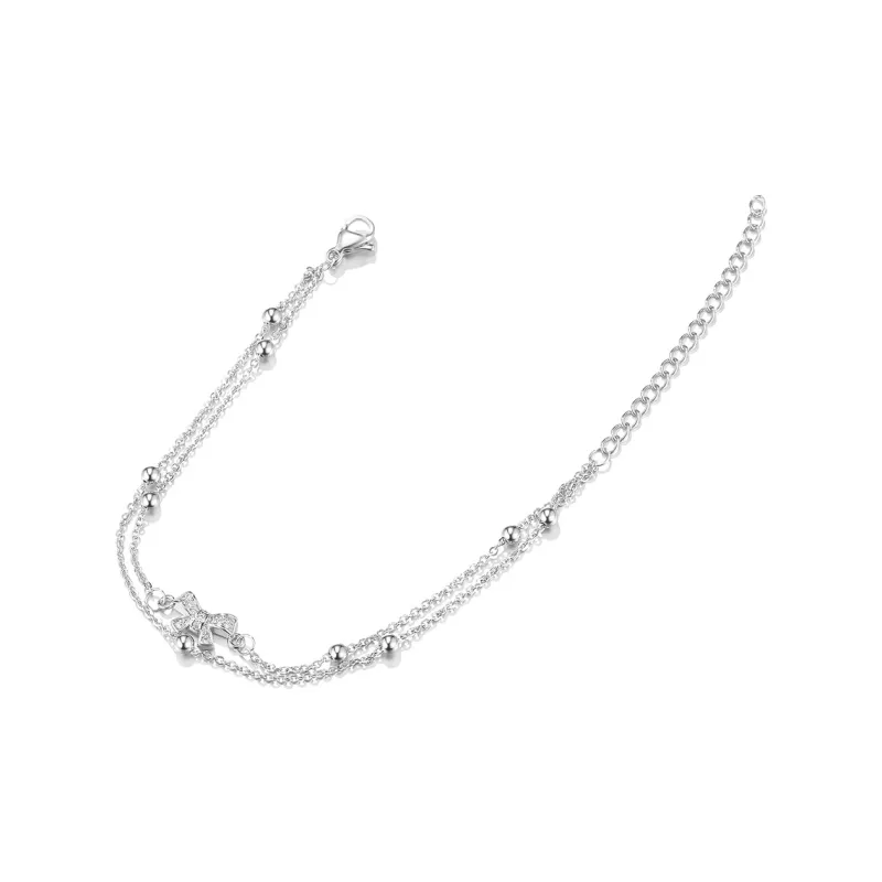 Clect Synthetic Cubic Zirconia Bracelets Women's-2