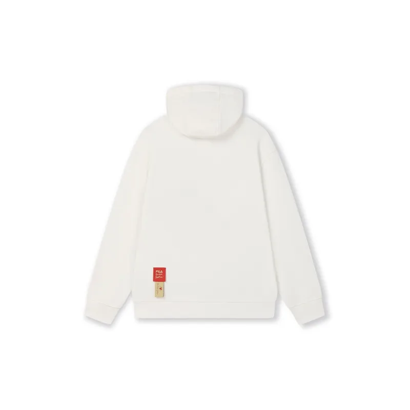 FILA ORIGINALE Sweatshirt Unisex Cloud White-1