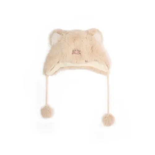 LALABOBO Polyester Beanies Women's