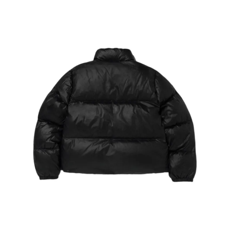 Reebok Down Jacket Women's Black-3