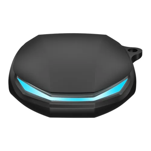 CHRROTA Compatibility Lenovo GM2PRO Silicone Headphone Set Impact-Resistant Dust-Resistant Headphone Case