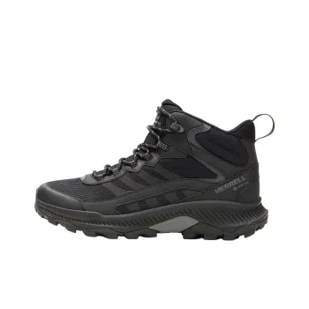 MERRELL Speed Strike 2 Mid Gore Tex Black