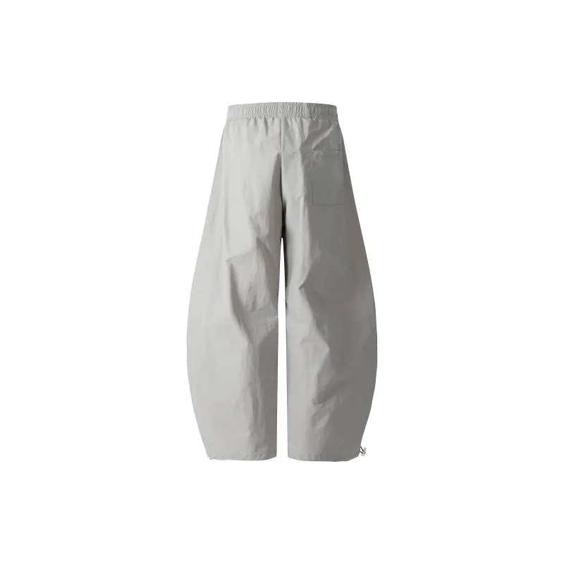 Flowers In Water Casual Pants Unisex-4