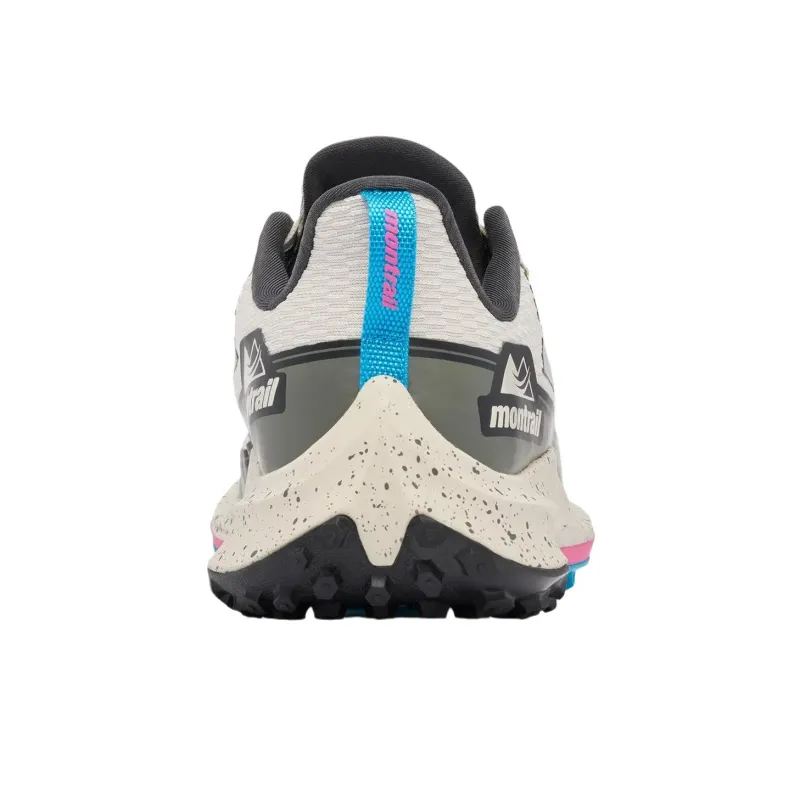 Columbia Montrail Trinity AG 2 Slip-Resistant Low-Top Training Shoes Women's Beige Black-3