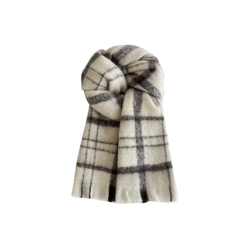 NOME Knit Scarves Unisex-0