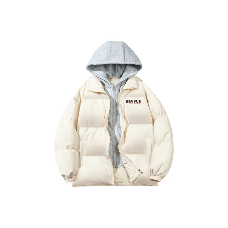 7 SEVFUN Puffer Jackets Unisex-8