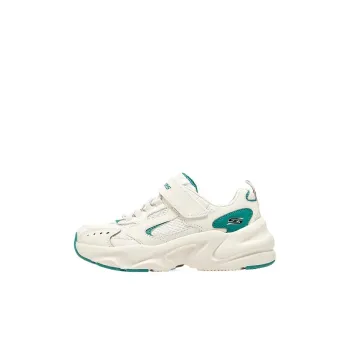 Skechers Kids Low Top Kids Lifestyle Shoes Ivory Kids'