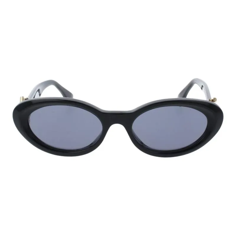 FENDI Oval Frame Sunglasses-1