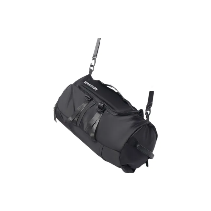 Warrior Nylon Travel Bag Unisex-8