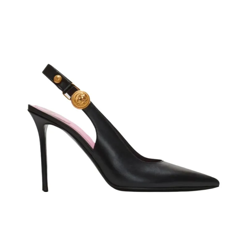 BALMAIN Eva Slingbacks Women's-1