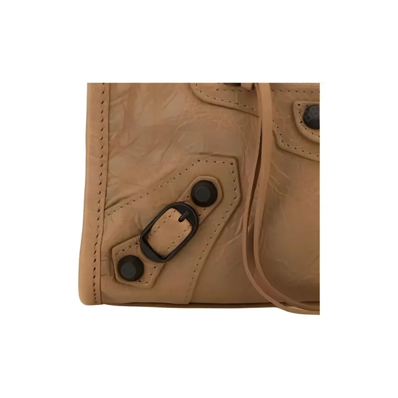 Balenciaga Le City Mini Tote Bag-4