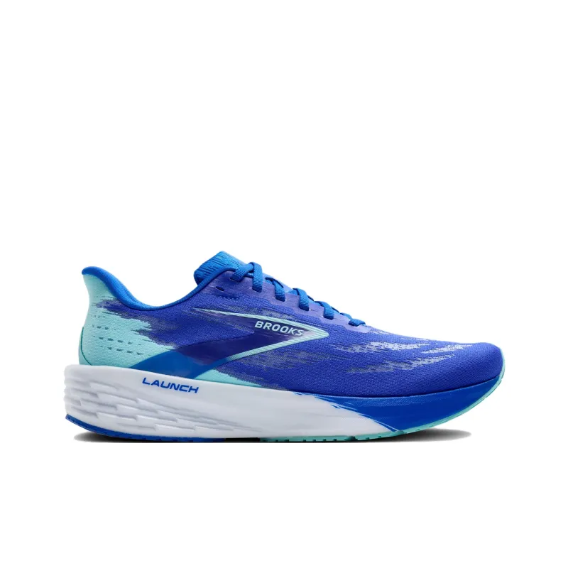 Brooks Launch 11 Cobalt Limpet Shell-1