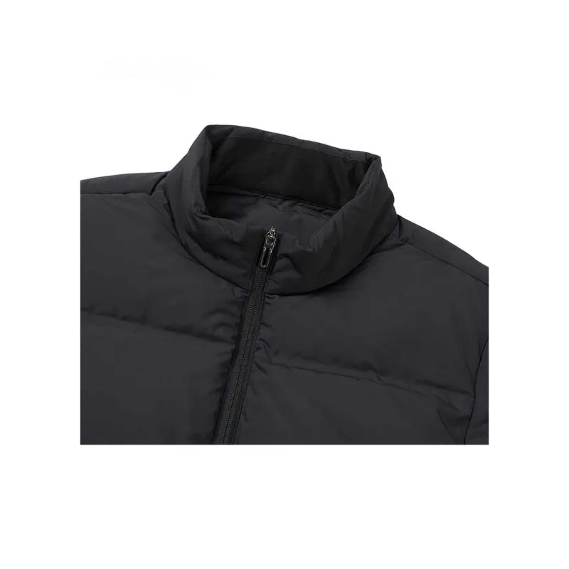 Saucony Down Jacket Men's Jet Black-5