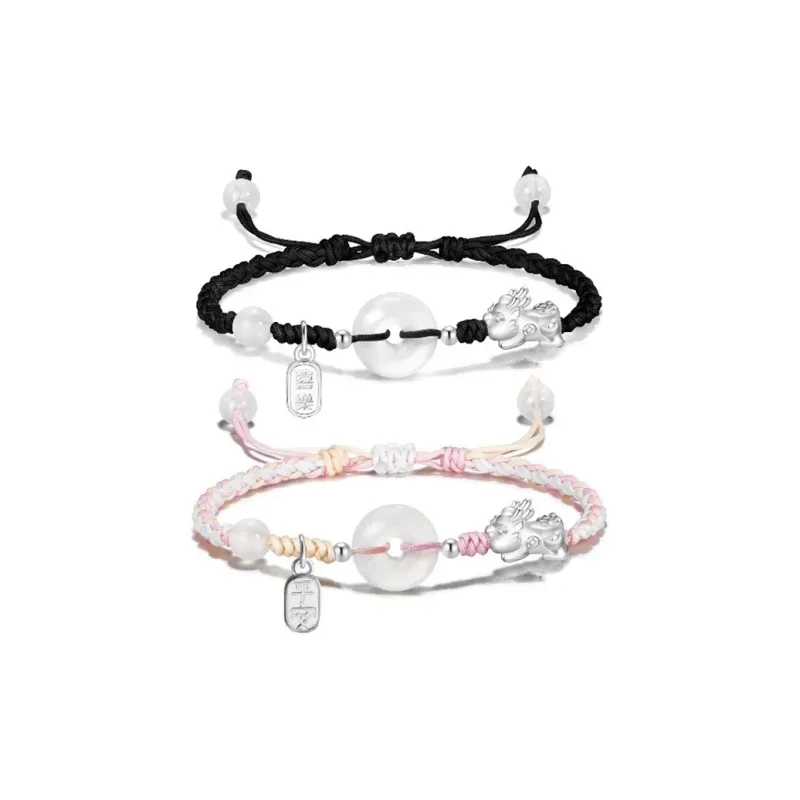 TIG Jade Bracelets Unisex-8