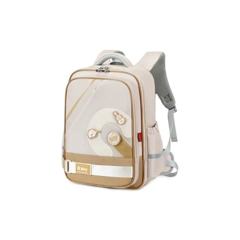 Seven Star Fox Polyester Student Bag Kids' Multicolor-3