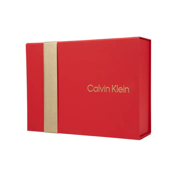 CALVIN KLEIN Spring Festival Red Magenta Sweater Women's-6