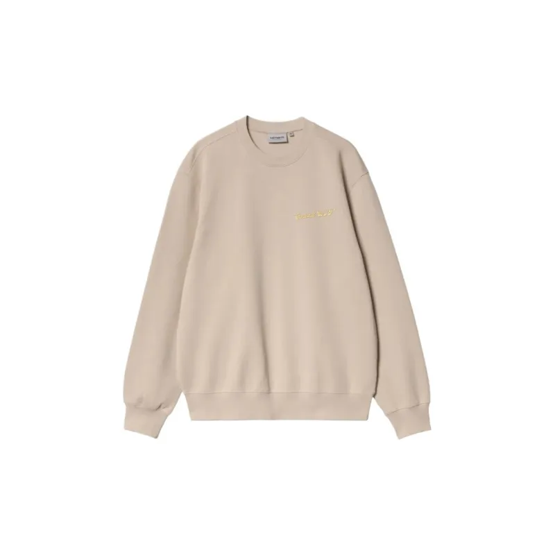 Carhartt WIP Greatest Flicks Sweatshirt-1