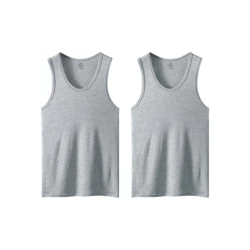 MADALLO Men Tank Tops-5