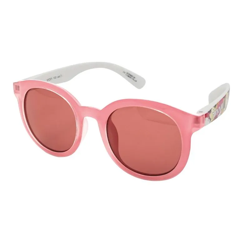 Disney Minnie Series TR/Memory Plastic Round Sunglasses Kids'-5