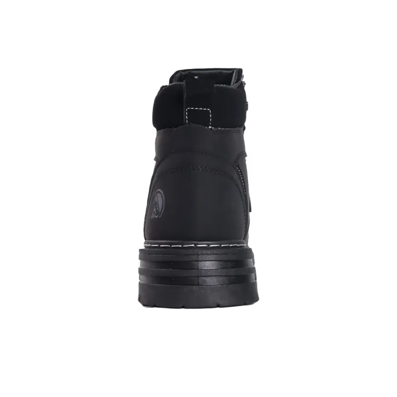 Tonlion Short Martin Boot Men's Black-3