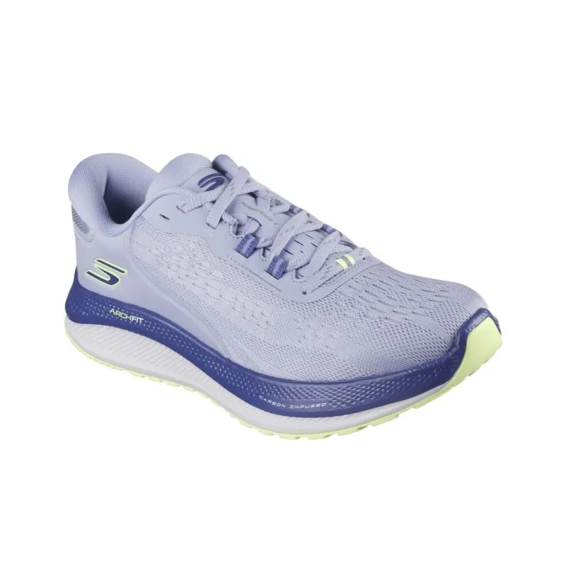 Skechers GO Run Persistence Anti-Slip Wear-Resistant Low-Top Training Shoes Women's Purple-2