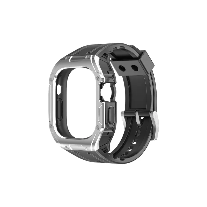 SOOPSORI Watch Band Apple Compatibility TPU Material-6