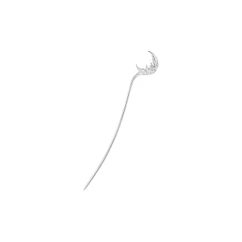 OSSINMI S925 Silver Hairpins Women's