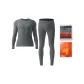 [Men's-Warm Style]Platinum Gray