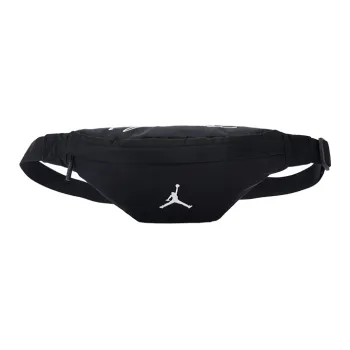 Jordan Polyamide Fanny Pack Men's Black