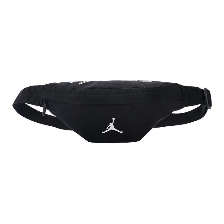 Jordan Polyamide Fanny Pack Men's Black-0