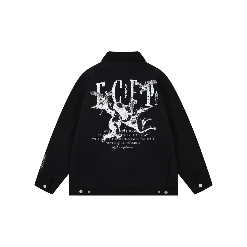 CUWU Jackets Unisex-5