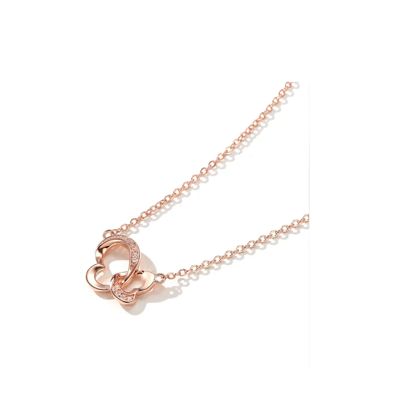 PRP S925 Silver Necklaces Women's-1
