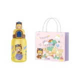 Universe Explorer (Brave Yellow) 550ml Shopping Bag