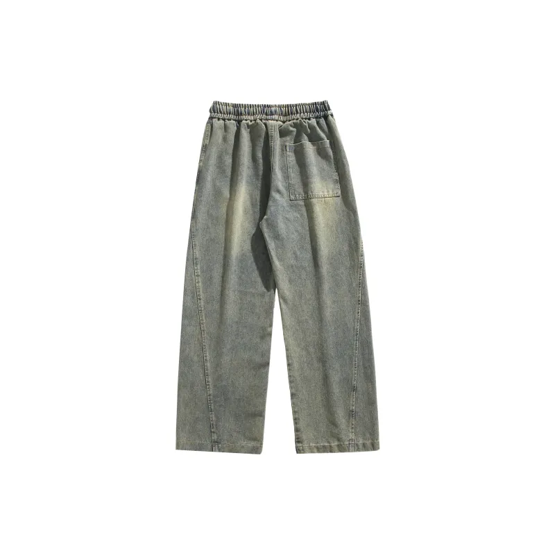 Worthwhile Movement Jeans Unisex-8