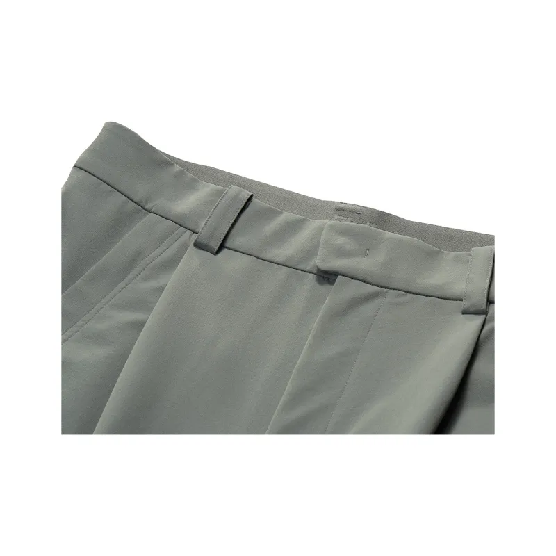 FILA FUSION FILA FUSION X Casual Pants Men's Mugwort Green-4