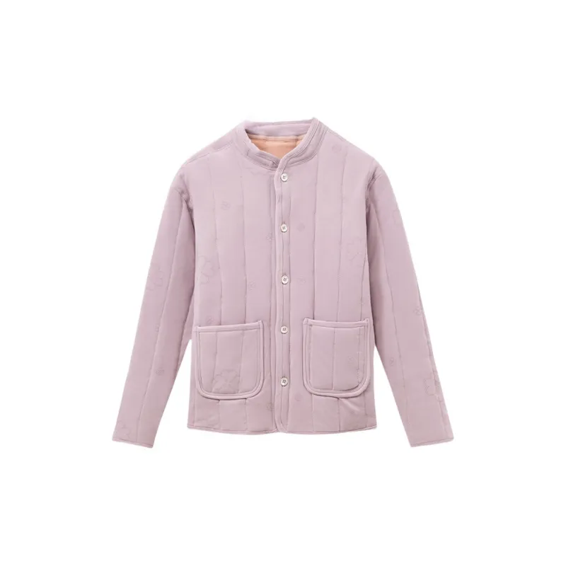 Lan Miao Women's Thermal Tops-5
