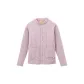2677 Light Purple Women's Padded Jacket