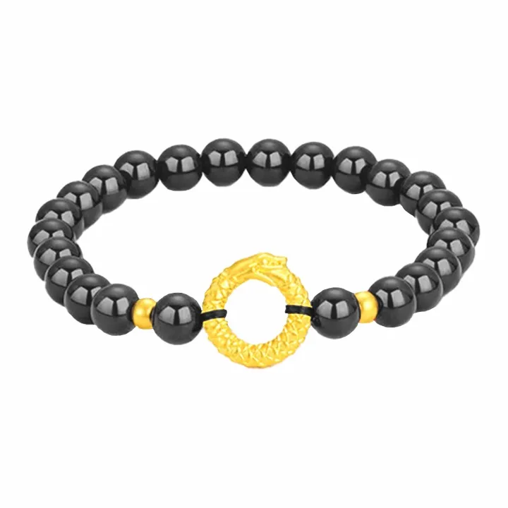 CHINA GOLD Bracelet Unisex-4