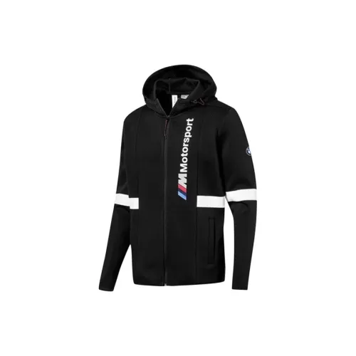 PUMA x BMW Motorsport Sports Lifestyle Collection Jacket Men's Navy Blue