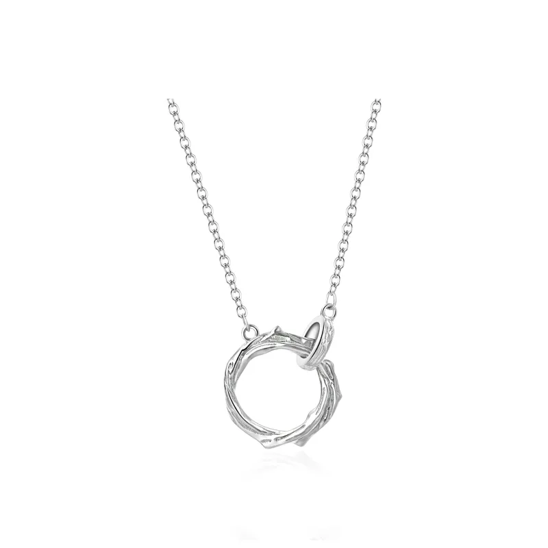 Branded Jewelry S925 Necklaces Unisex-3