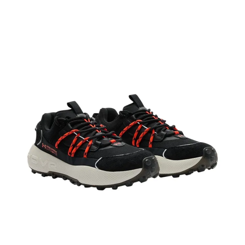 Under Armour VENTURE PRO Wear Resistant Low Top Casual Shoes Unisex Black-2