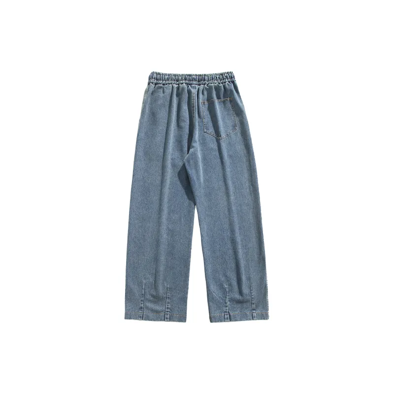 Worthwhile Movement Jeans Unisex-4