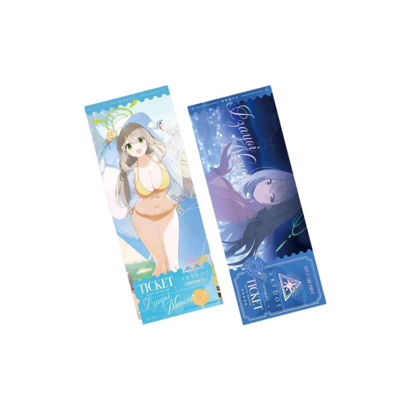 MOEYU Abydos Swimsuit Collection Laser Tickets-2