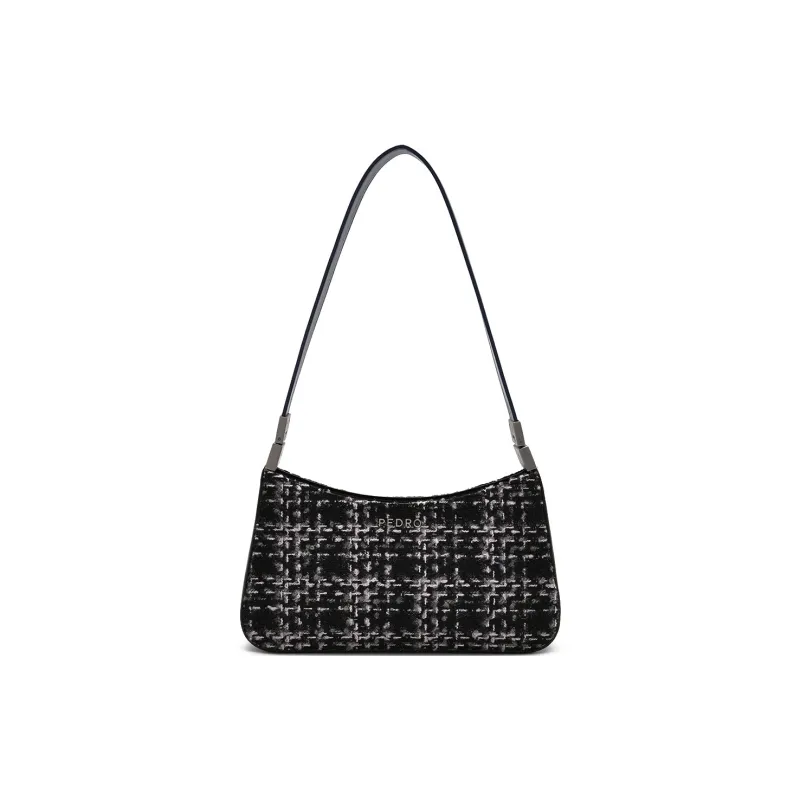 PEDRO Synthetic Leather Shoulder Bag Trumpets Women's Multicolor-18